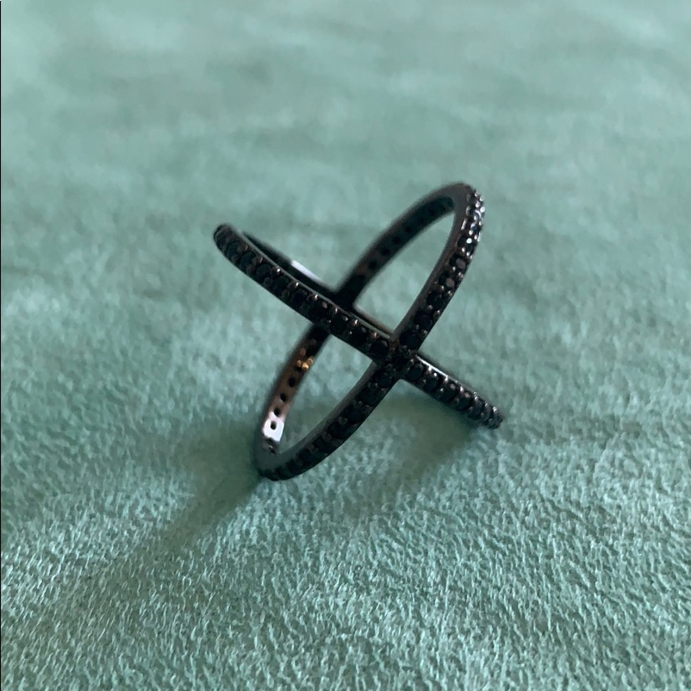 Brand new statement ring - size 5